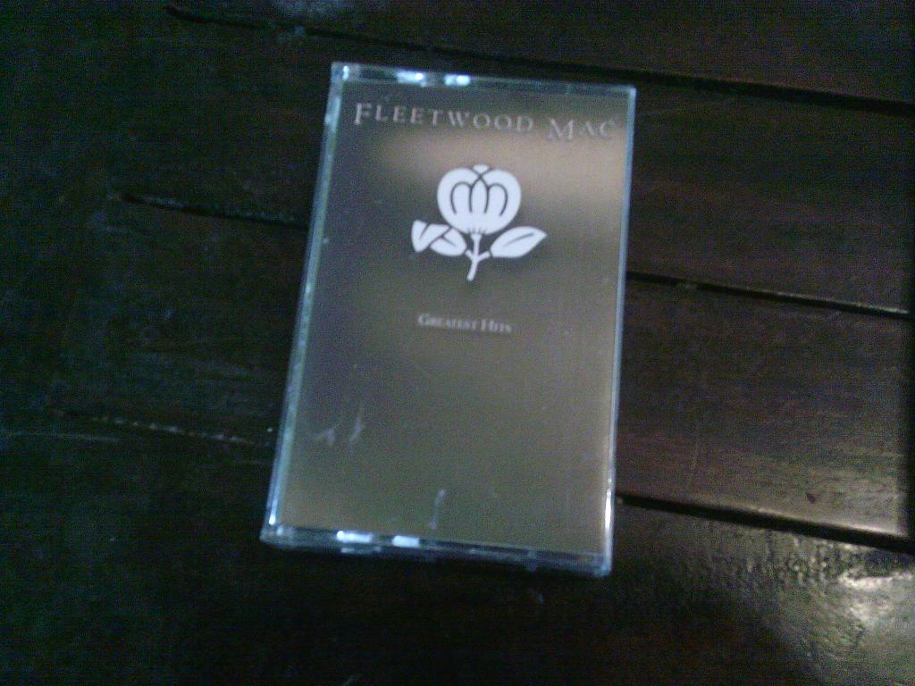 fleetwood mac cassettebandje, Gebruikt, 1 bandje, Ophalen of Verzenden, Origineel