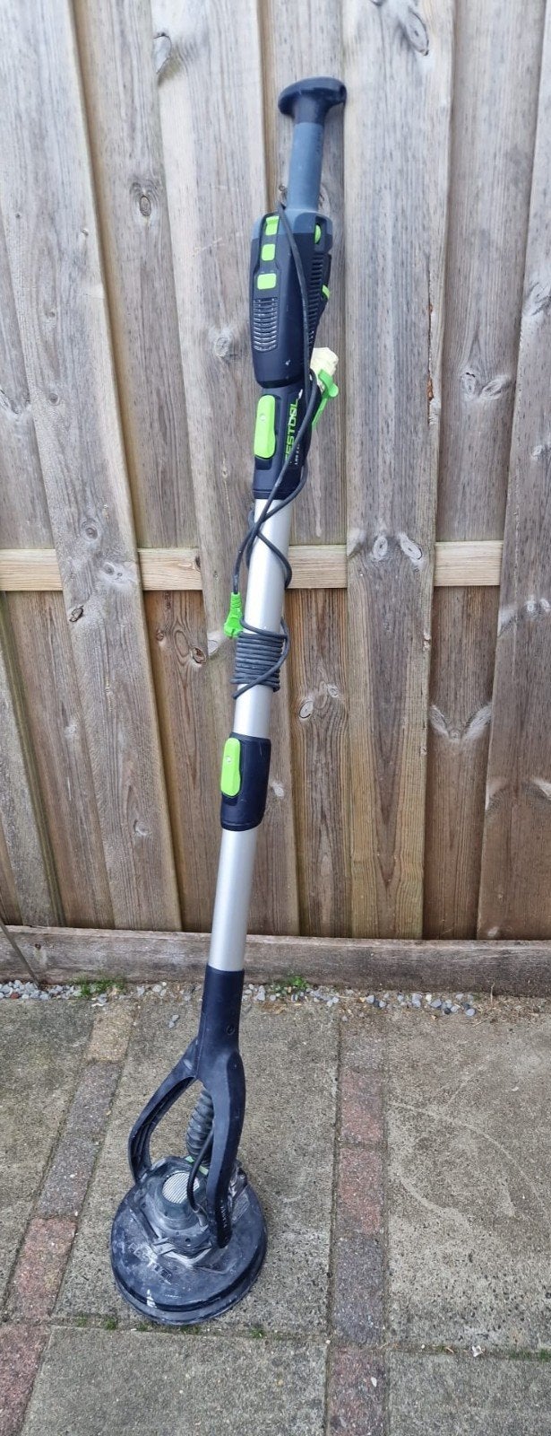 Festool plus langnek .LHS 2 255 EQI,  WEG IS WEG!, Doe-het-zelf en Verbouw, Gereedschap | Schuurmachines, Ophalen of Verzenden