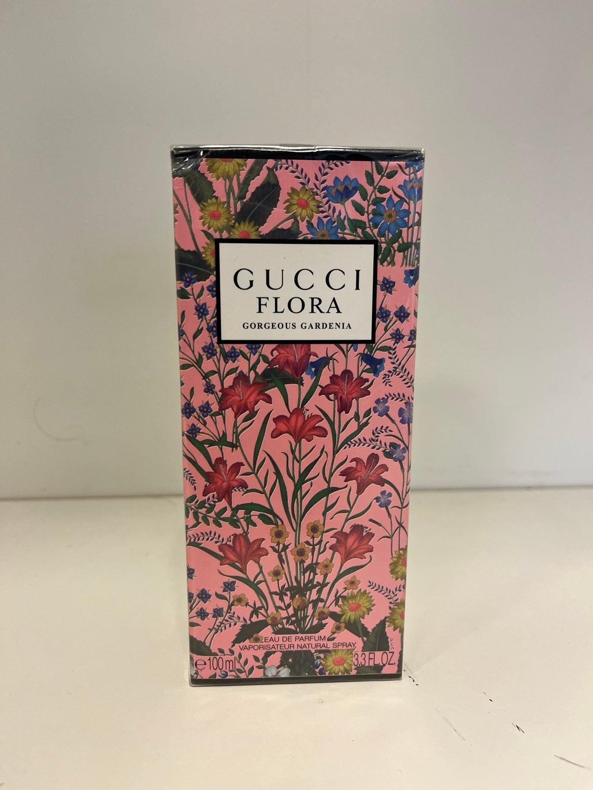 Gucci Flora Gorgeous Gardenia EDP 100ml, Ophalen of Verzenden, Nieuw