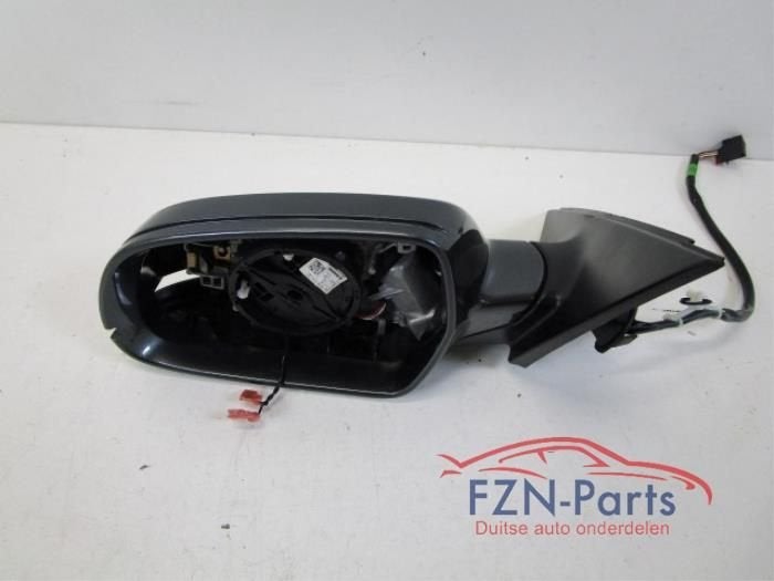 Audi A4 8K0 Spiegel Links L (Zij, Buitenspiegel), Ophalen of Verzenden, Gebruikt
