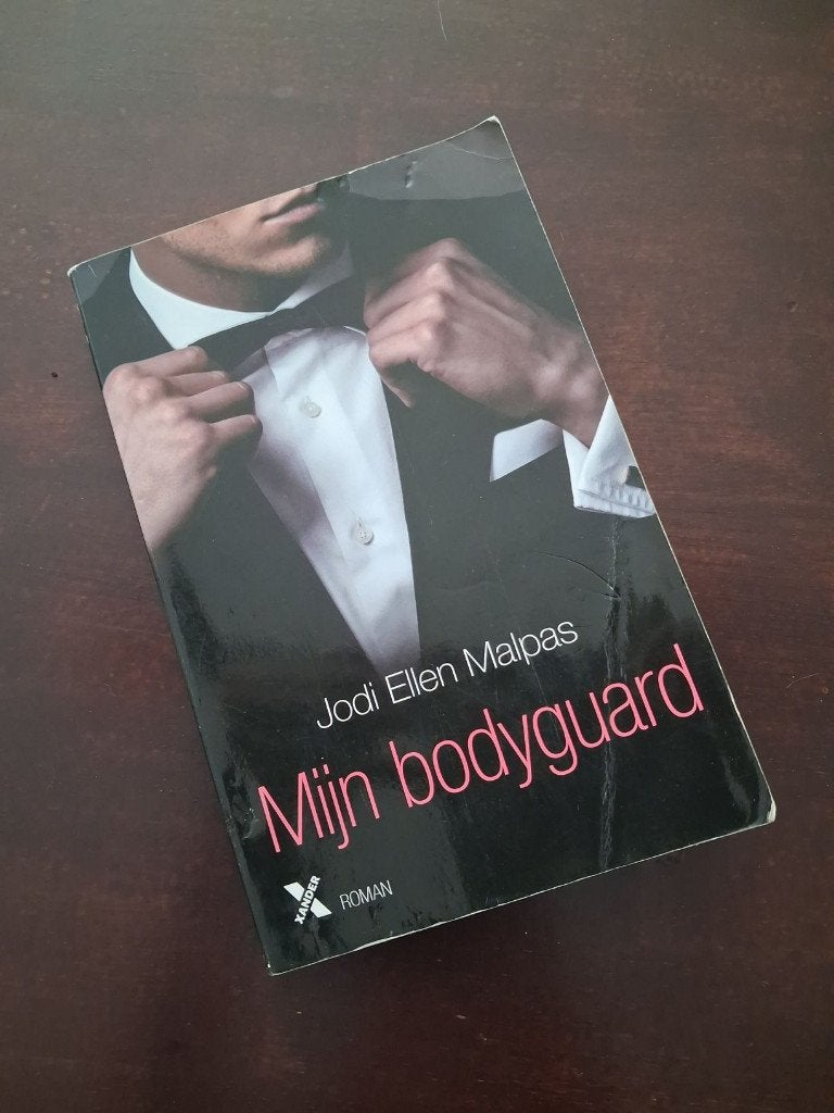 Jodi Ellen Malpas - mijn bodyguard, erotisch, Boeken, Ophalen of Verzenden, Gelezen