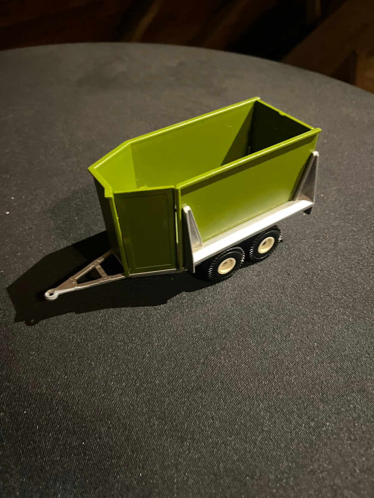 Siku veekar 1:32, Ophalen of Verzenden, Zo goed als nieuw, Tractor of Landbouw, SIKU