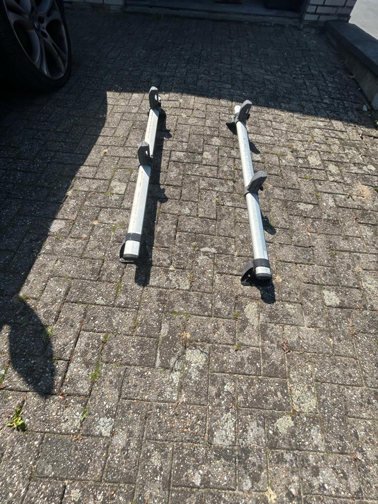 Dakdragers voor auto - Gebruikt, Ophalen of Verzenden, Gebruikt