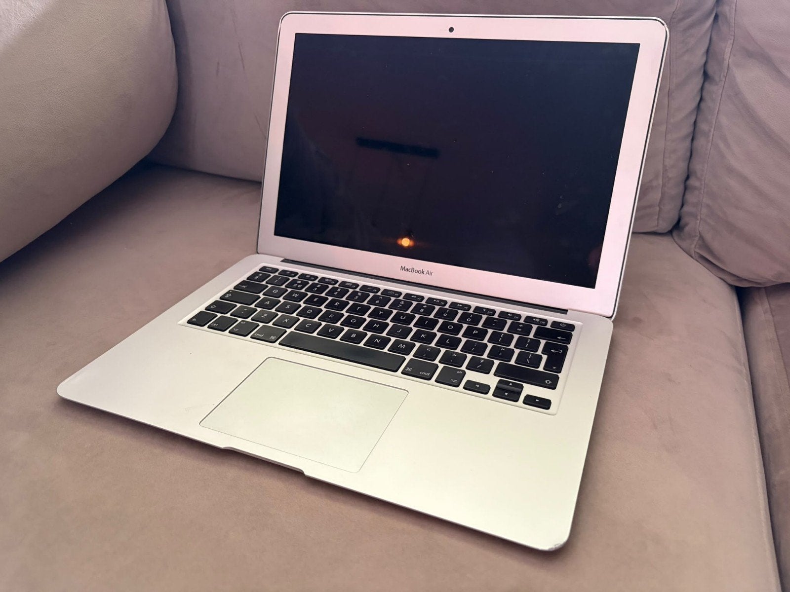Macbook Air a1466, Ophalen of Verzenden