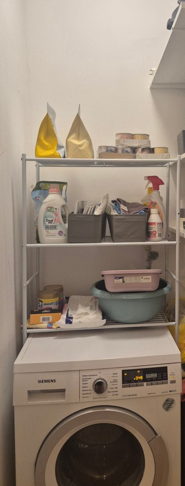Livarno Washing Machine Shelf, Ophalen, Nieuw