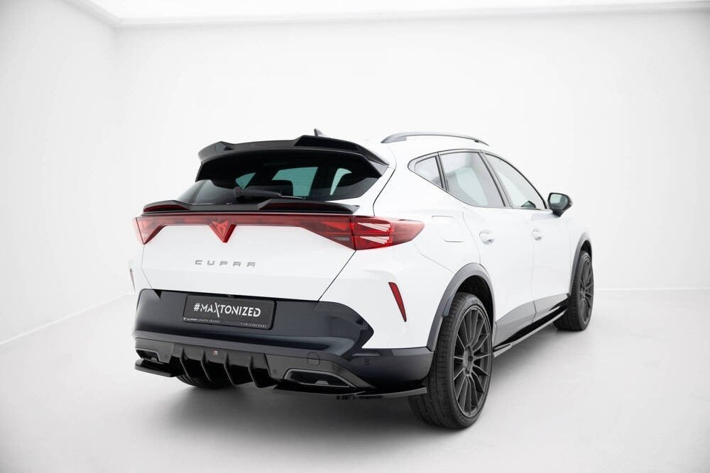 Voorlip sideskirt diffuser spoiler - Cupra Formentor 24+, Ophalen of Verzenden
