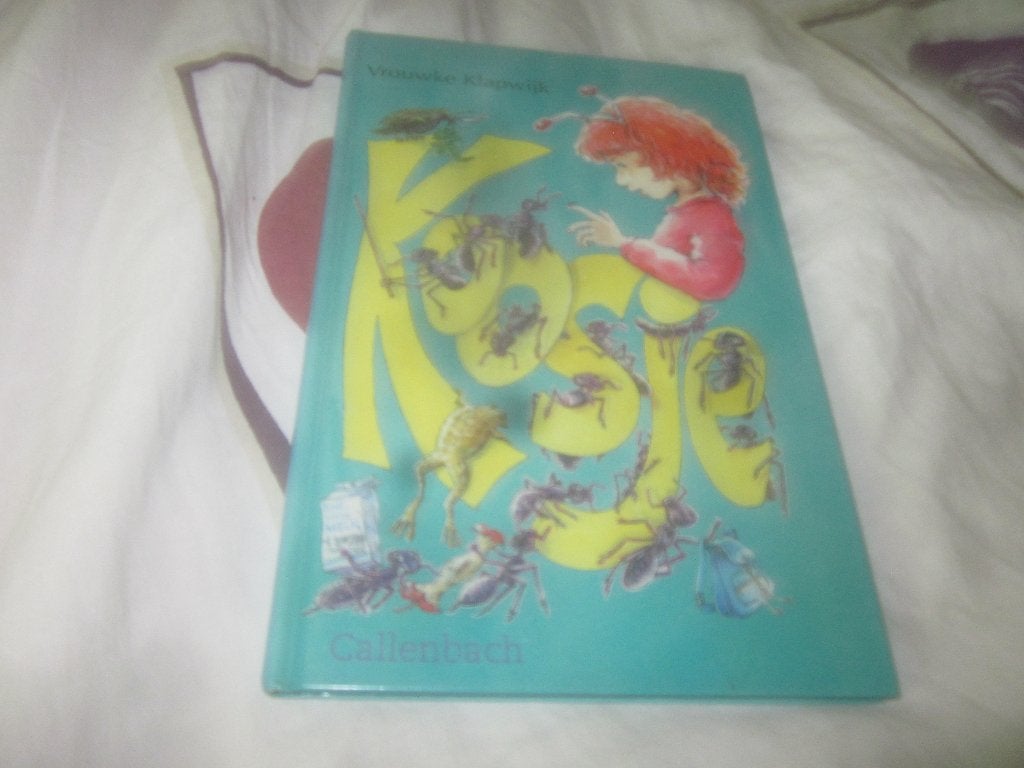 Koosje Vrouwke Klapwijk zgan, Boeken, Vrouwke Klapwijk, Fictie algemeen, Ophalen of Verzenden, Zo goed als nieuw