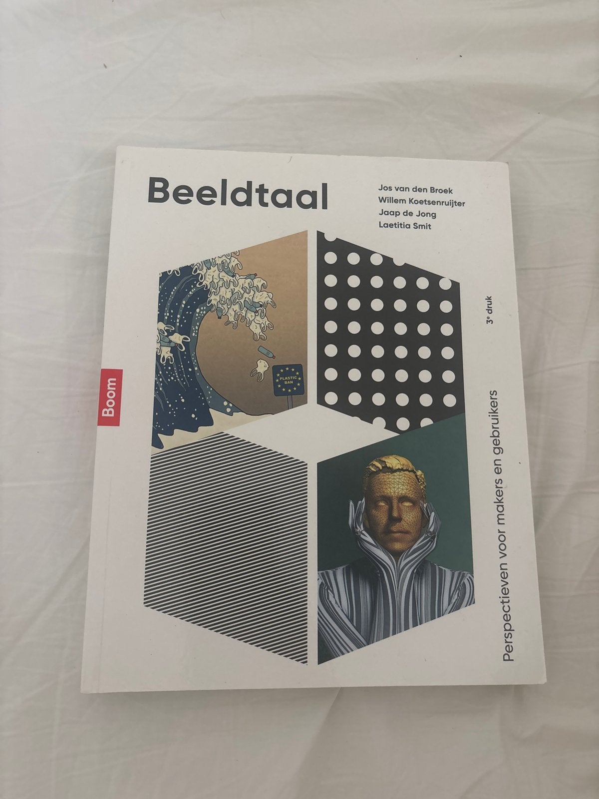 Beeldtaal - Perspectieven voor makers en gebruikers (3e druk, Ophalen of Verzenden, Nieuw