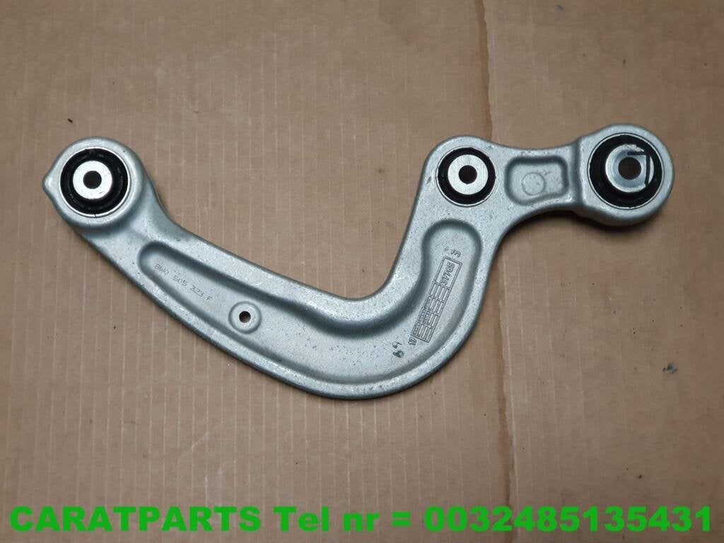 8W0505323F 8W0505361E RS5 draagarm RS4 draagarm S5 S4 A4 A5, Gebruikt, AUDI AG, Auto-Union-Strasse 1
85045  Ingolstadt, DE, Kundenbetreuung@audi.de