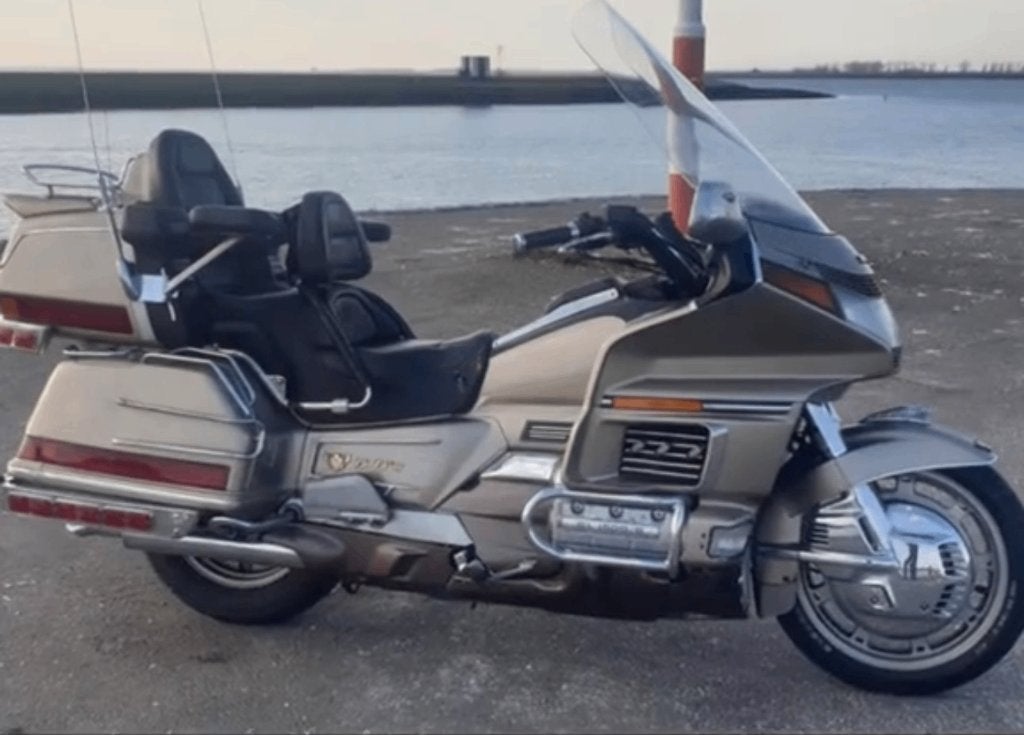 Honda Goldwing GL1500 (1988) - voorzien van grote beurt!, Motoren, Motoren | Honda, Particulier, Toermotor, meer dan 35 kW, ABS