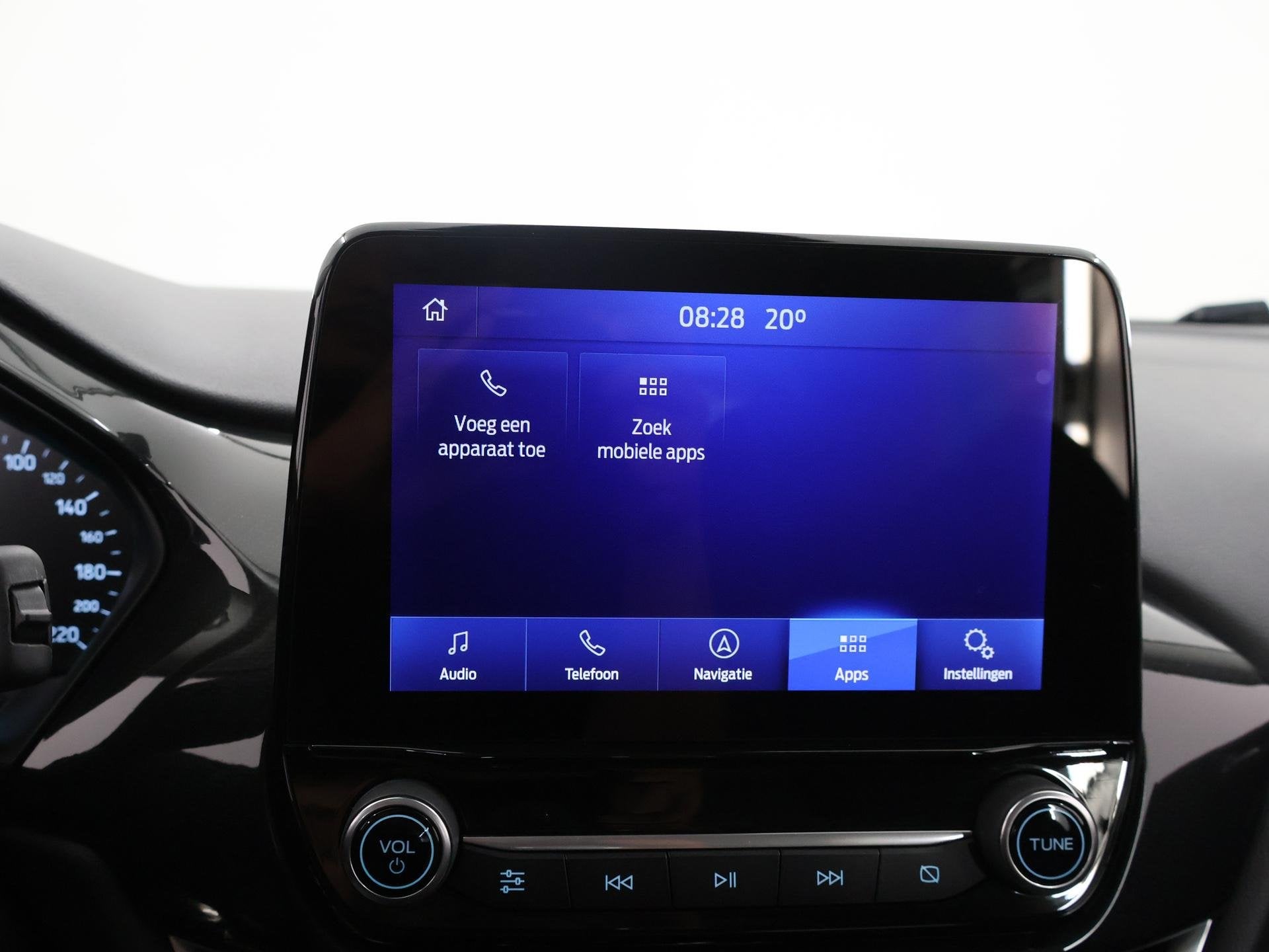 Foto 18 van Ford Puma 1.0 EcoBoost Hybrid Titanium | Winterpakket | Crui