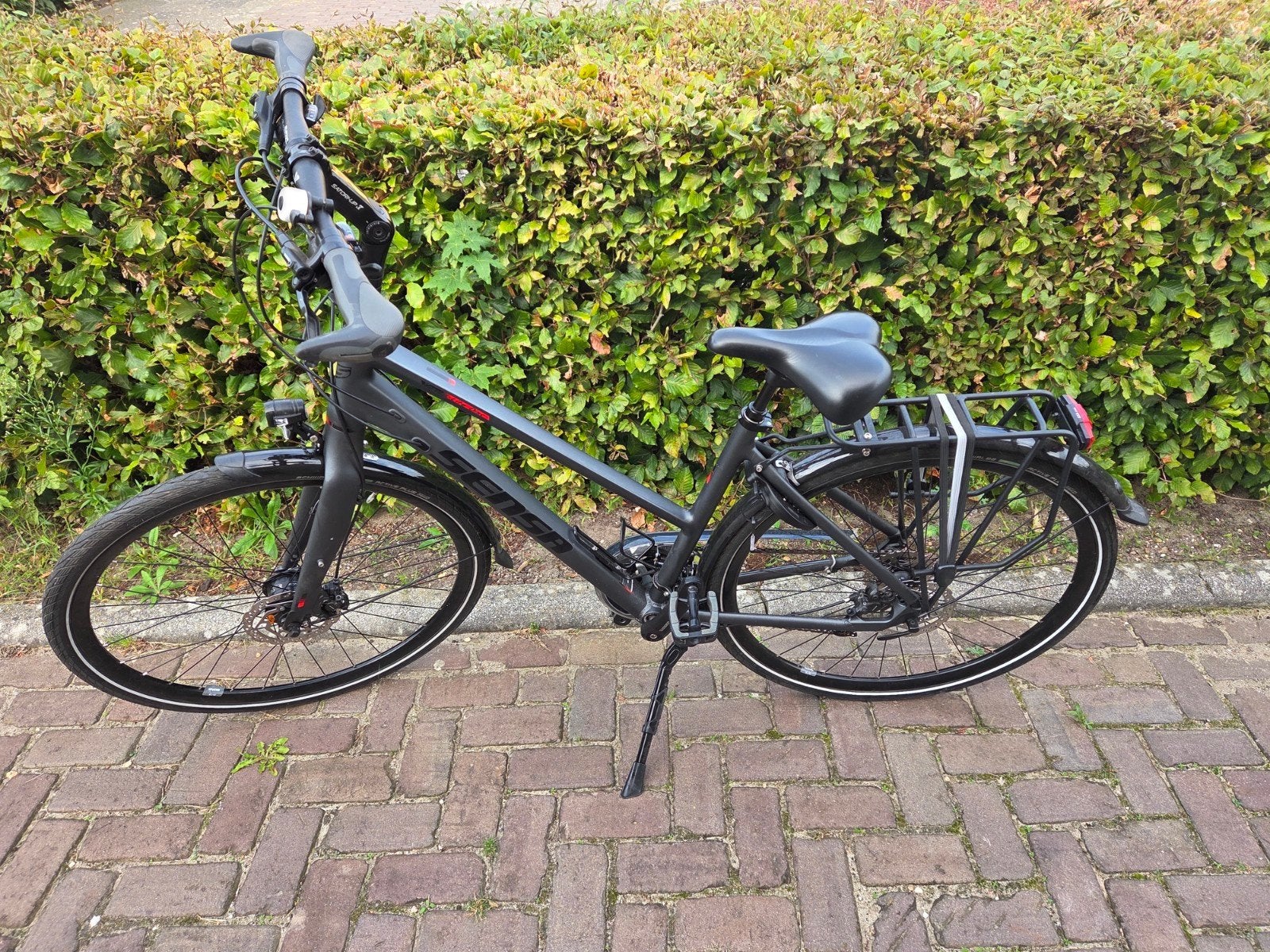 Sensa Travel Lite Disc Damesfiets - Zo goed als nieuw, Fietsen en Brommers, 47 tot 50 cm, Versnellingen, Zo goed als nieuw, Schijfrem
