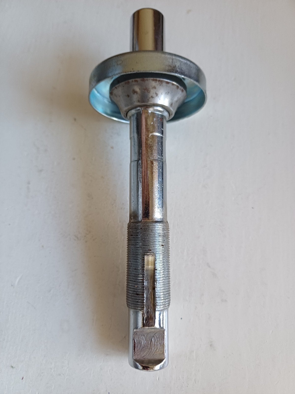 vintage nos nieuw Trapas fiets, Crankstel of Pedalen, Onbekend, Stadsfiets, Ophalen of Verzenden