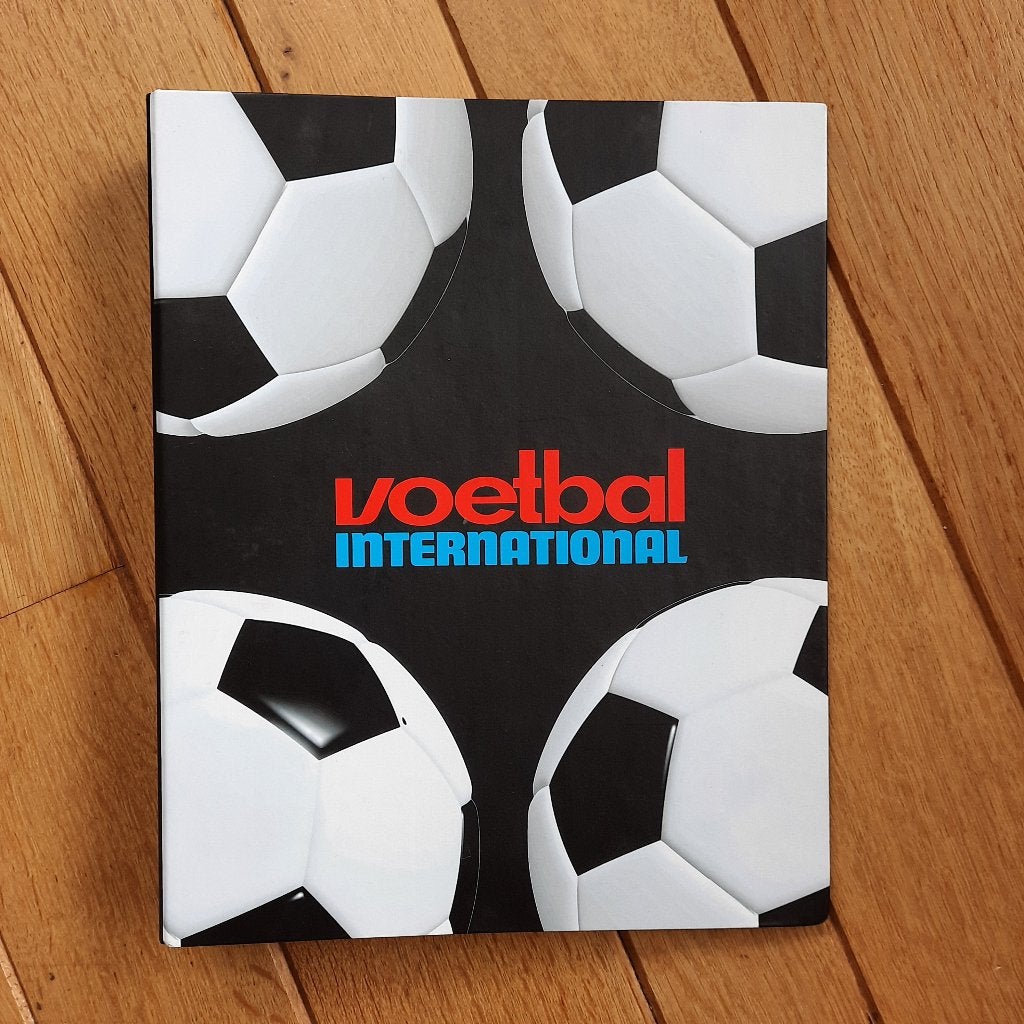 Multomap Voetbal International - 2 rings - nieuw -, Diversen, Schrijfwaren, Ophalen of Verzenden, Nieuw
