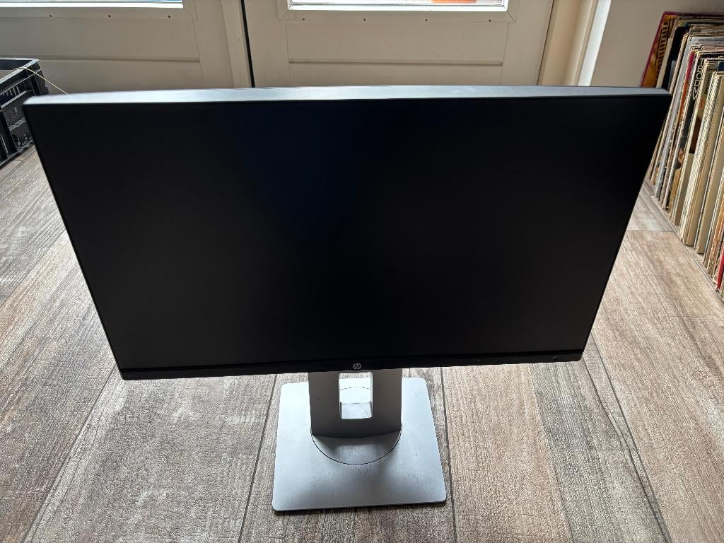 Hp - Z22n 22inch tft monitor, Ophalen, Hp, Gebruikt, IPS