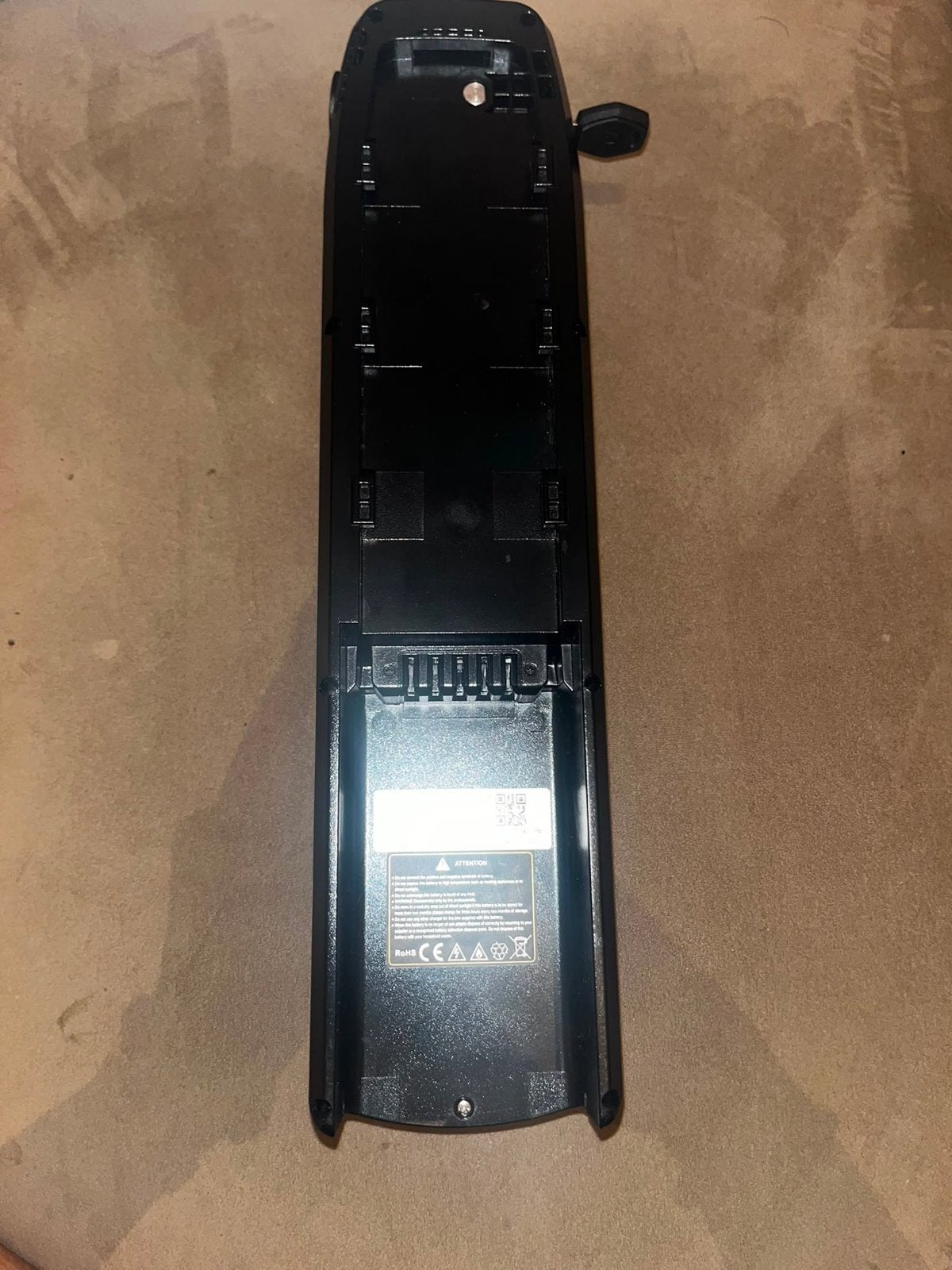 Fatbike Accu Titanbikes met Oplader, Fietsen en Brommers, Fietsaccessoires | Fietsaccu's, Ophalen of Verzenden, Gebruikt