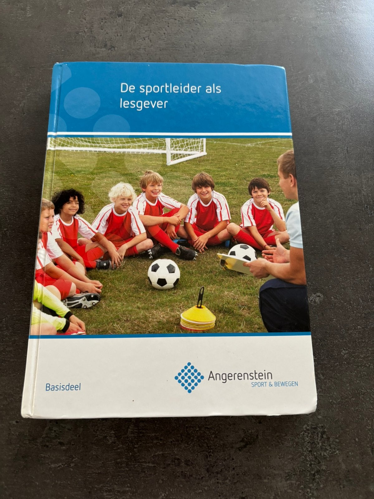 Schoolboek Sport, Verzenden, Zo goed als nieuw, Overige niveaus