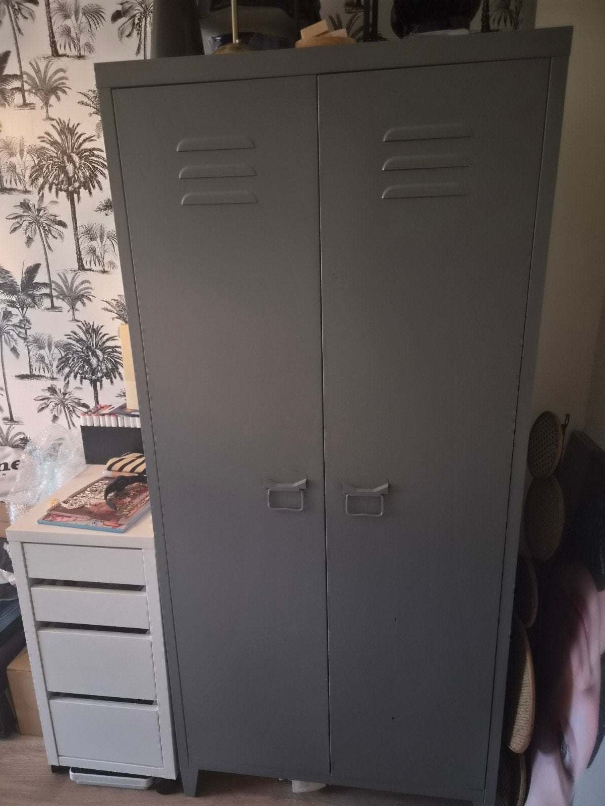 Lockerkast, Huis en Inrichting, Kasten | Lockerkasten, Ophalen, Gebruikt