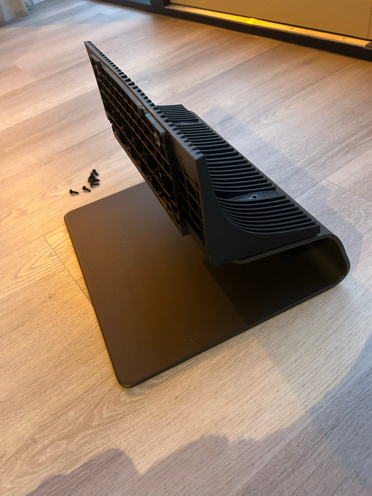 Samsung tv voet, Ophalen, Zo goed als nieuw