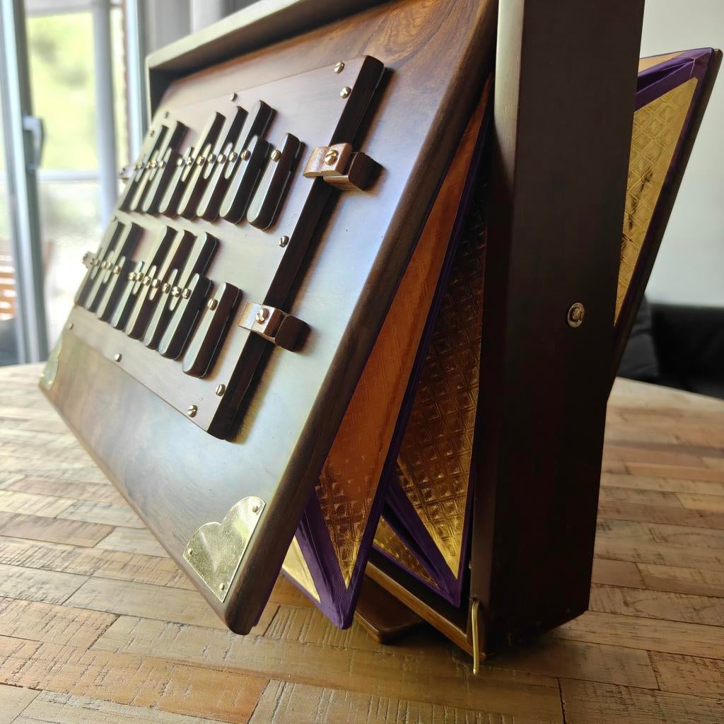 Nieuwe Shruti box - 2 Octave Perfect voor ook klankgenezing., Ophalen of Verzenden, Nieuw