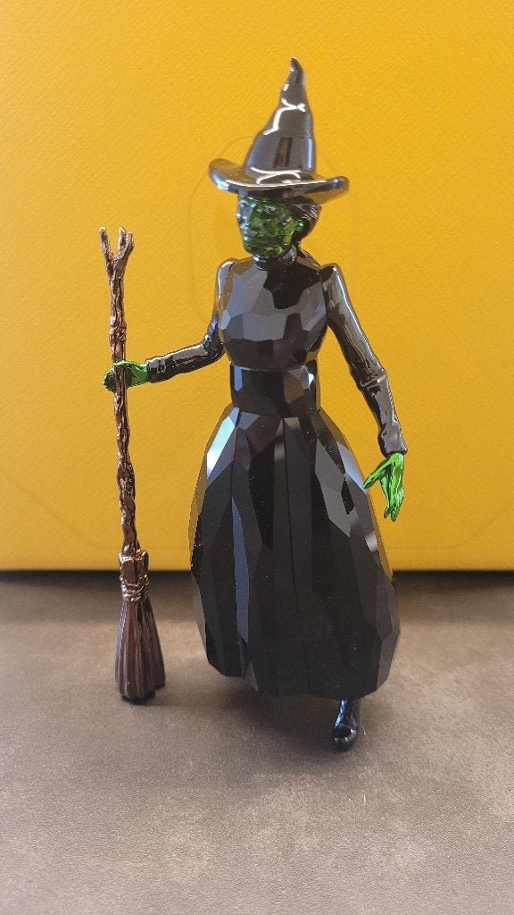 Swarovski Wicked Elphaba Thropp. Kristallijn Shop., Verzenden, Wattens, Swarovsi@.com, Nieuw