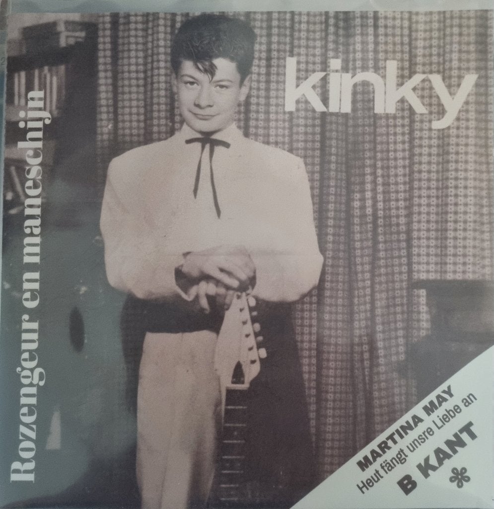 Kinky en  Martina Mai, Ophalen of Verzenden, Zo goed als nieuw, 7 inch, Levenslied of Smartlap