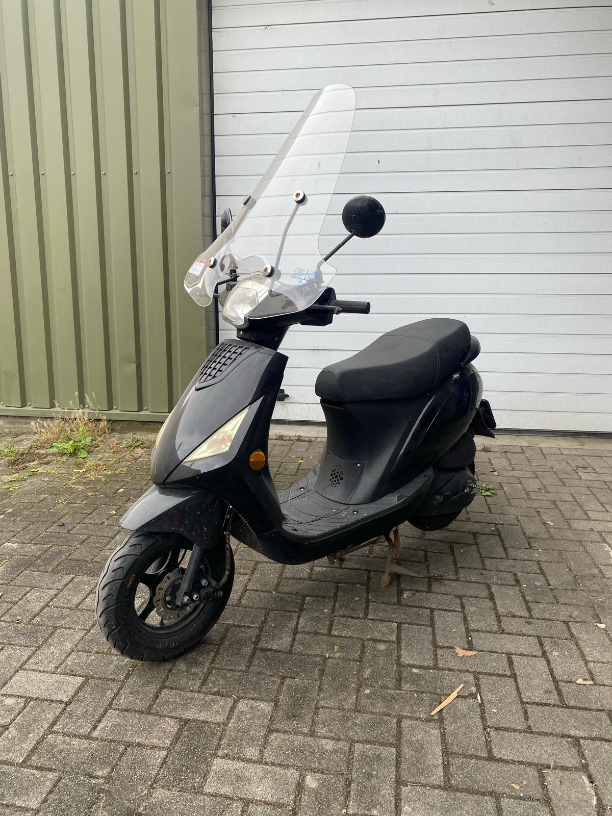 Agm scooter 5k km, Ophalen of Verzenden, Gebruikt, Benzine, Overige merken