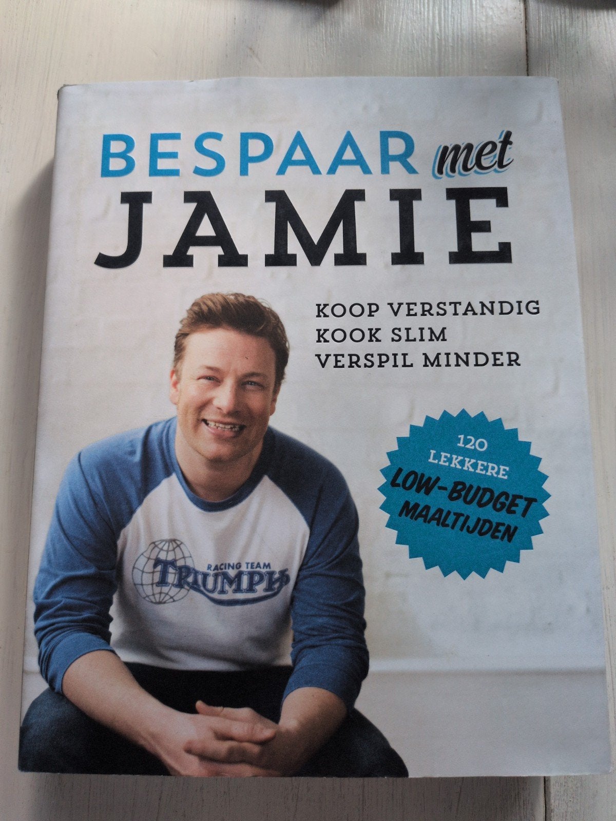 Bespaar met Jamie Oliver: 120 low-budget maaltijden, Boeken, Ophalen of Verzenden, Jamie Oliver, Gezond koken, Overige gebieden