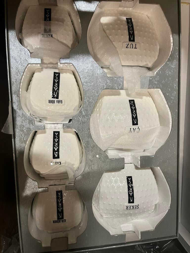 Potjes nieuw, Ophalen of Verzenden
