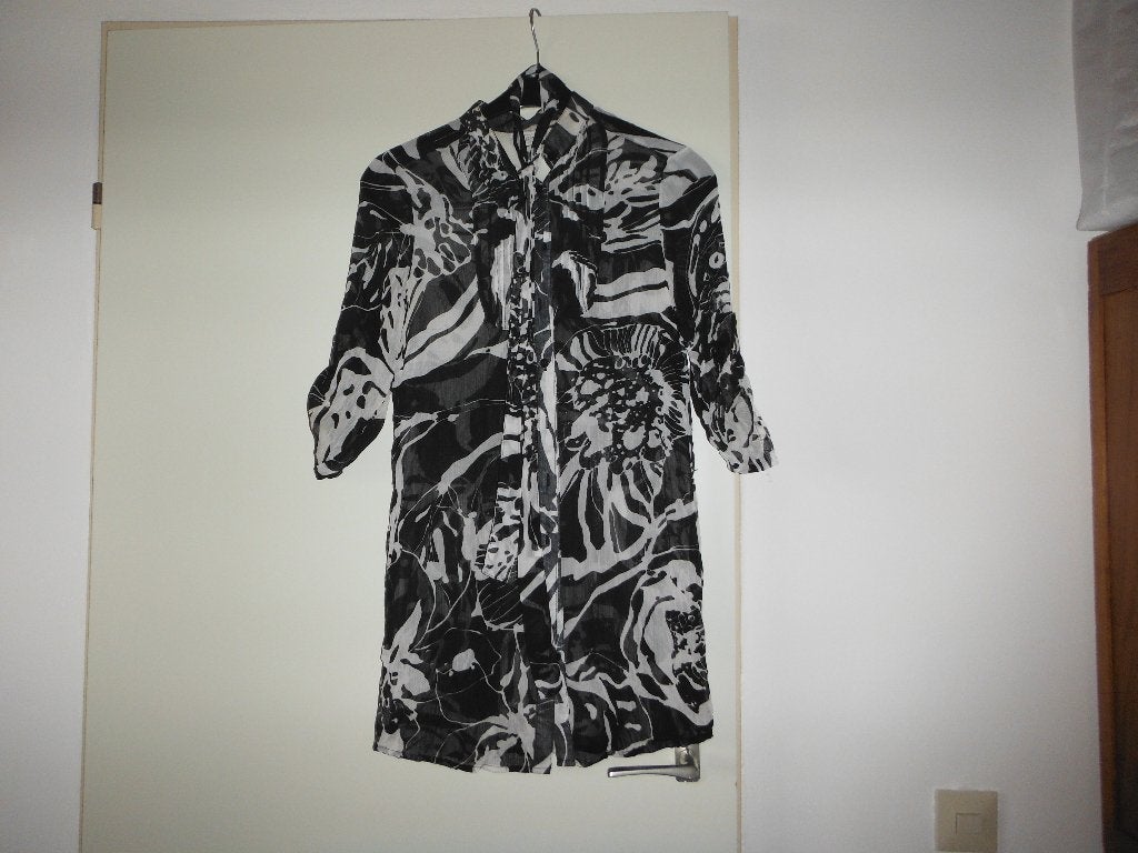 bloes tuniek, Kleding | Dames, Ophalen of Verzenden, Zo goed als nieuw, Maat 38/40 (M)