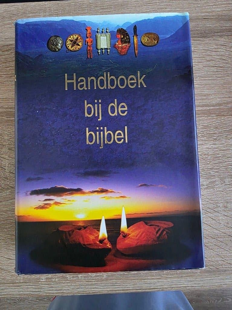 Handboek bij de Bijbel, Boeken, Godsdienst en Theologie, Ophalen of Verzenden, Zo goed als nieuw, Christendom | Protestants, Diverse auteurs