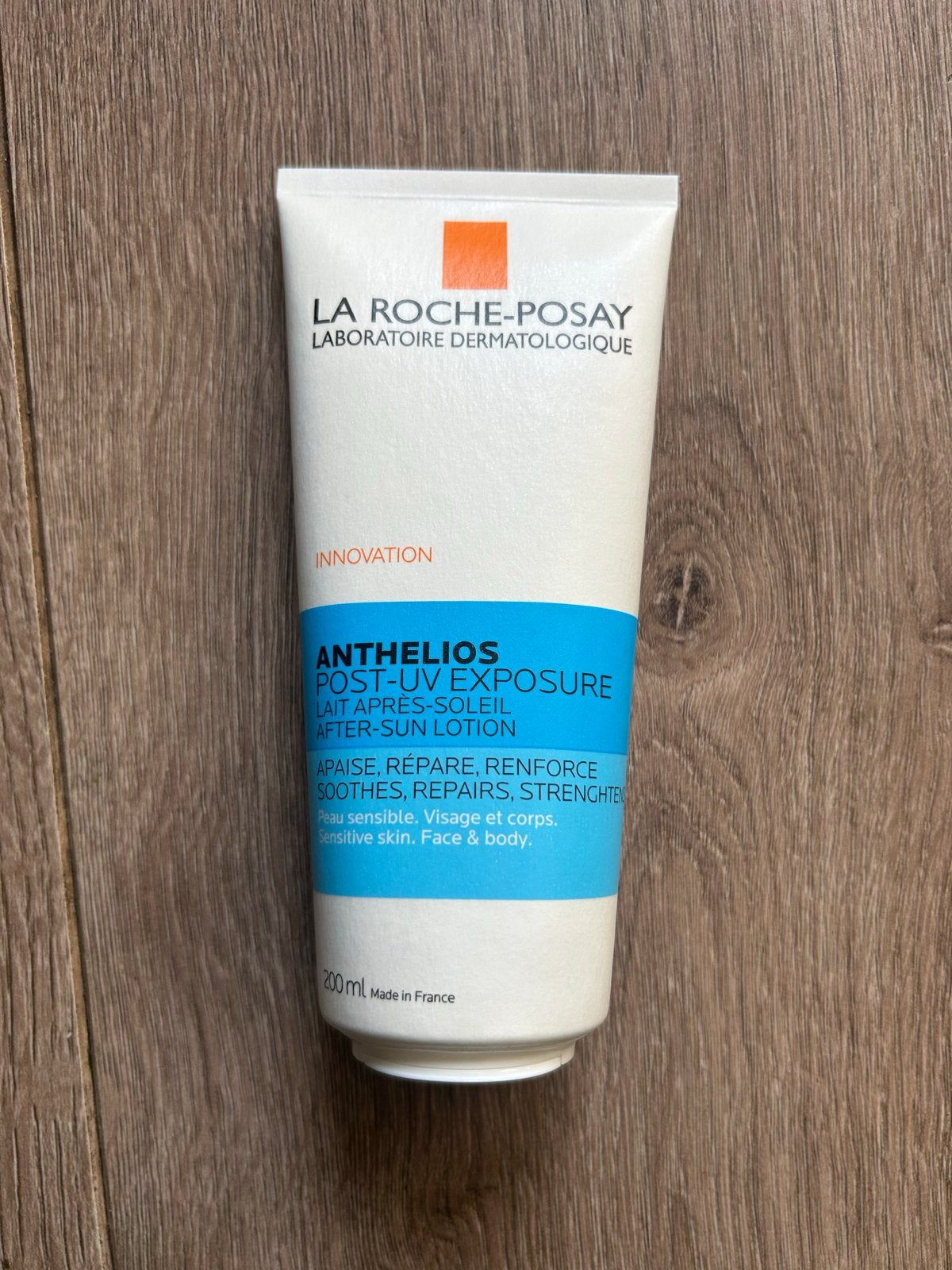 Nieuwe La Roche-Posay Anthelios Post-UV After-Sun Lotion, Ophalen of Verzenden, Nieuw, Zonnebrand of After Sun