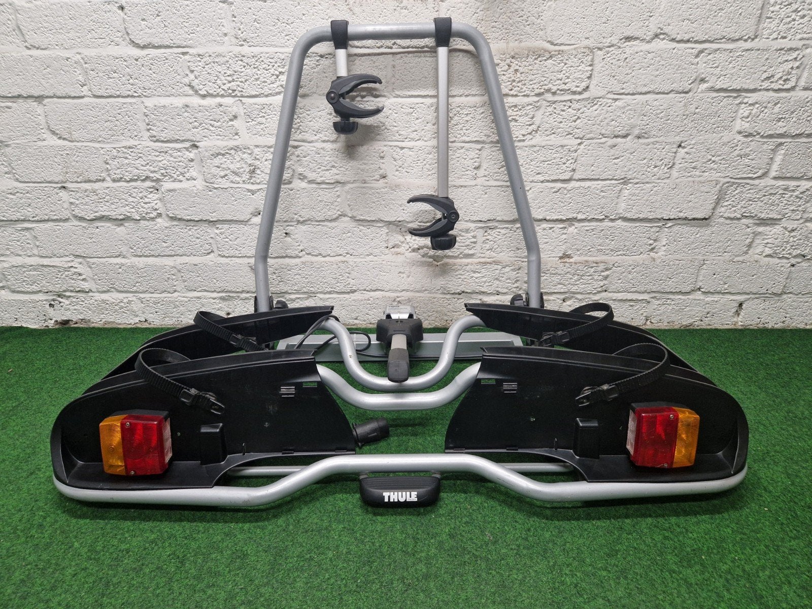 Nette Thule EuroPower 916 fietsendrager GRATIS VERZENDING, Thule, Elektrische fiets, Ophalen of Verzenden, Zo goed als nieuw