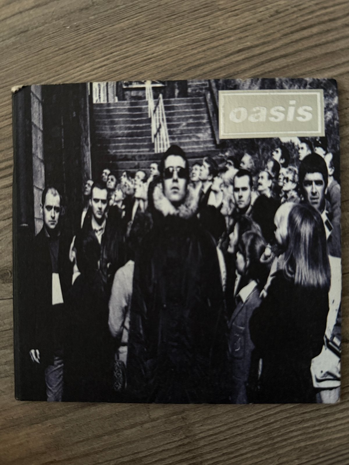 Oasis – D’You Know What I Mean?, Cd's en Dvd's, Ophalen of Verzenden, Zo goed als nieuw, Pop