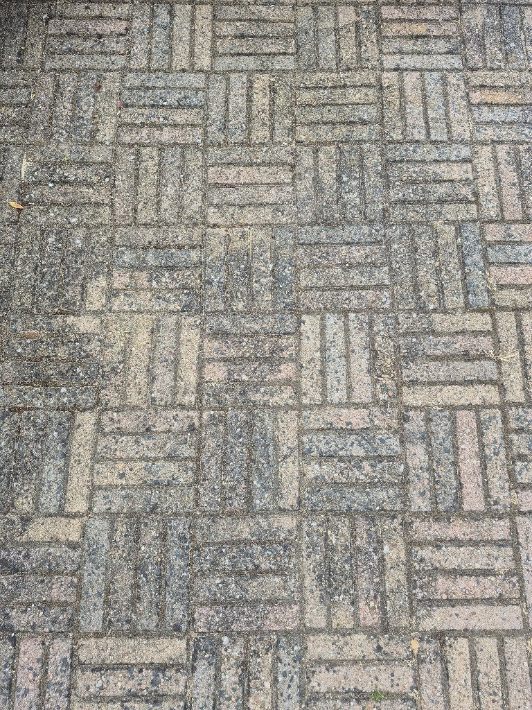 Gratis klinkers - ~2 m², Ophalen, Overige materialen, Gebruikt, Klinkers
