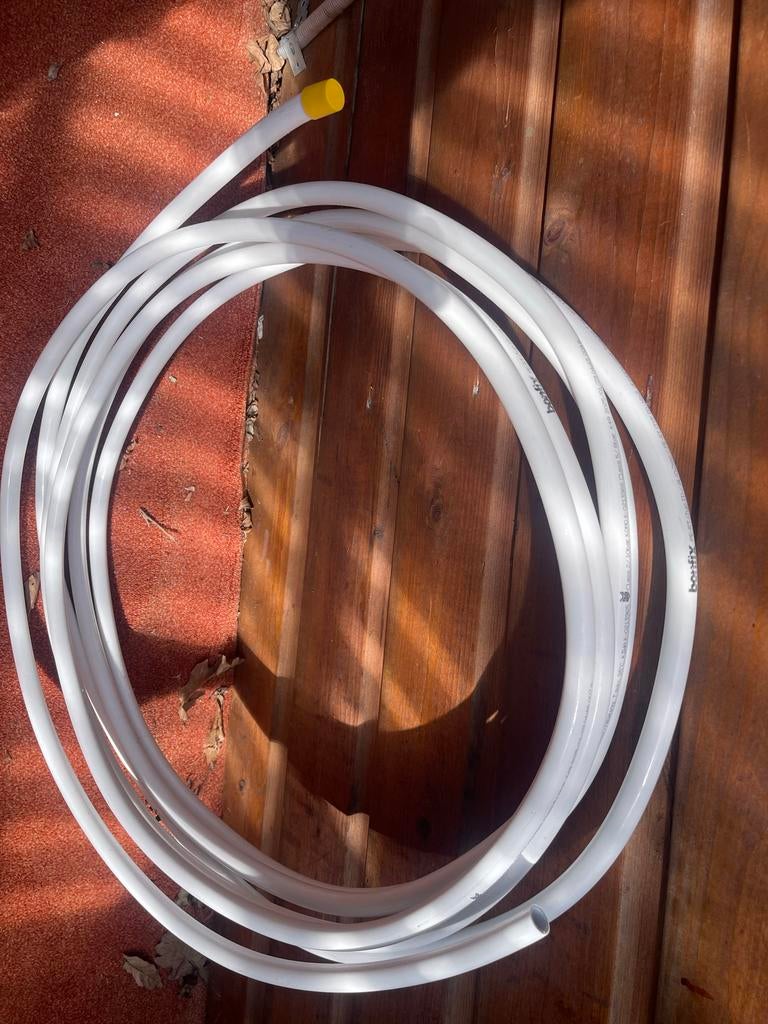 Bonfix PE-RT Meerlagenbuis 16x2mm - Vloerverwarming, Overige materialen, 6 meter of meer, Overige typen, Nieuw