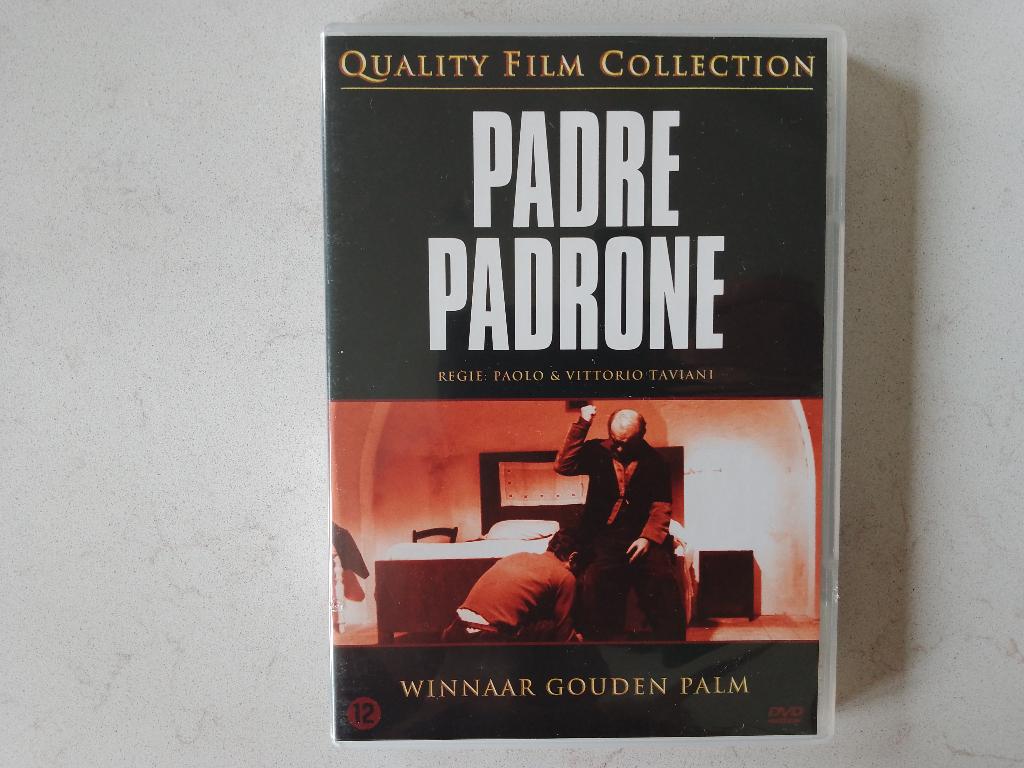 Padre padrone - Paolo & Vittorio Taviani, Drama, Ophalen of Verzenden, Zo goed als nieuw, 1940 tot 1960