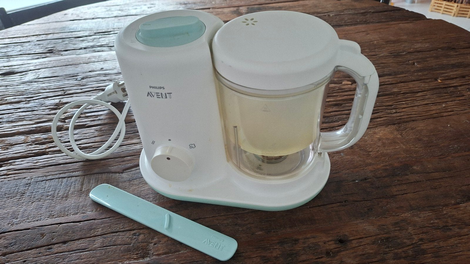 Philips Avent SCF862 Babyvoedingmaker Stomer Blender, Ophalen of Verzenden