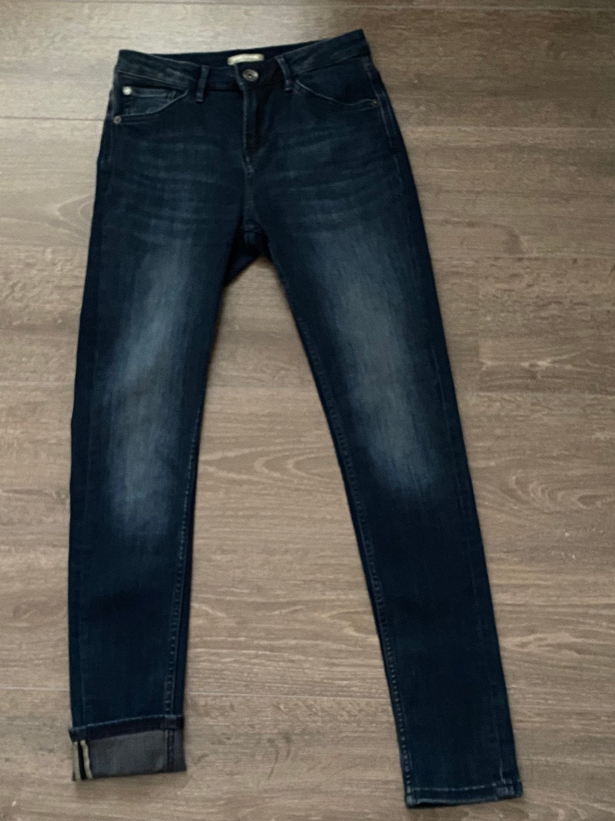 GRATIS Dames spijkerbroek SPECIAL EDITION JEANS CENTRE 36, JEANS CENTRE, Blauw, Nieuw, Ophalen of Verzenden