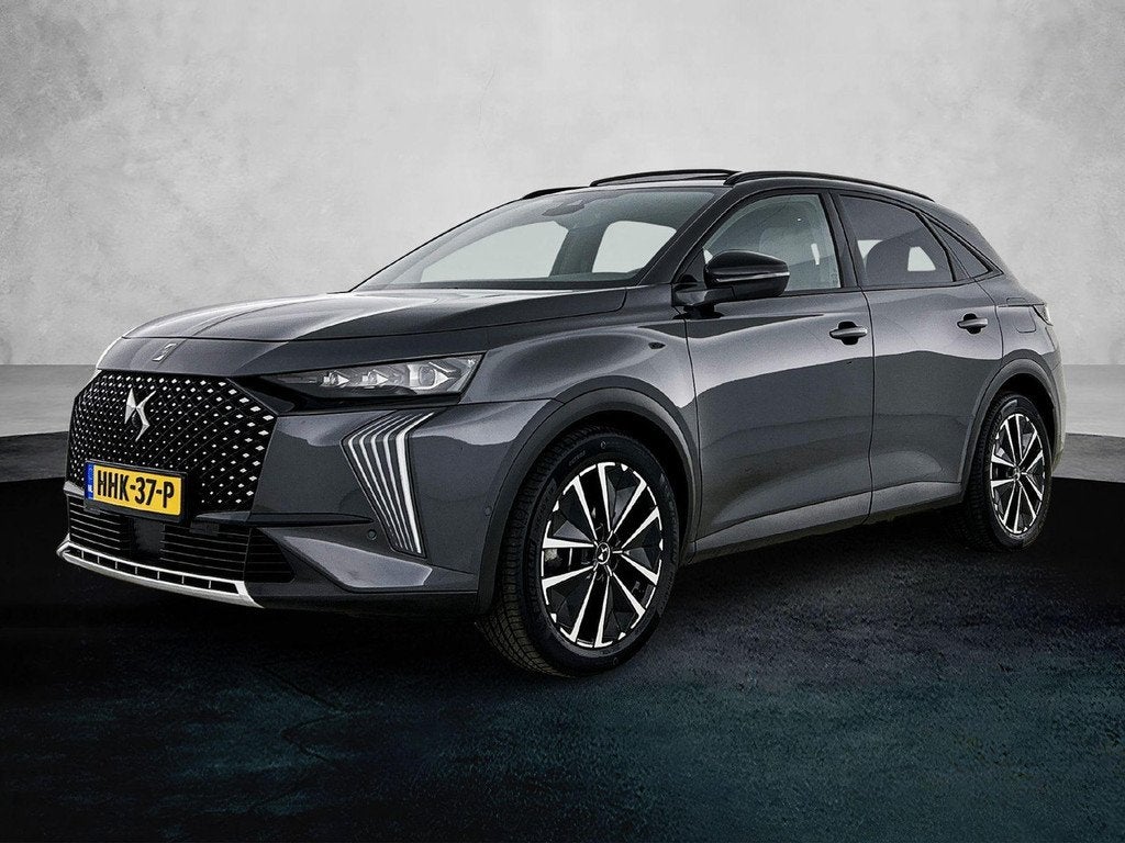 DS DS 7 1.6 PHEV 4x4 Etoile 300pk Automaat | 360 Camera | El, Auto's, DS, Automaat, Gebruikt, 4 cilinders, Bedrijf