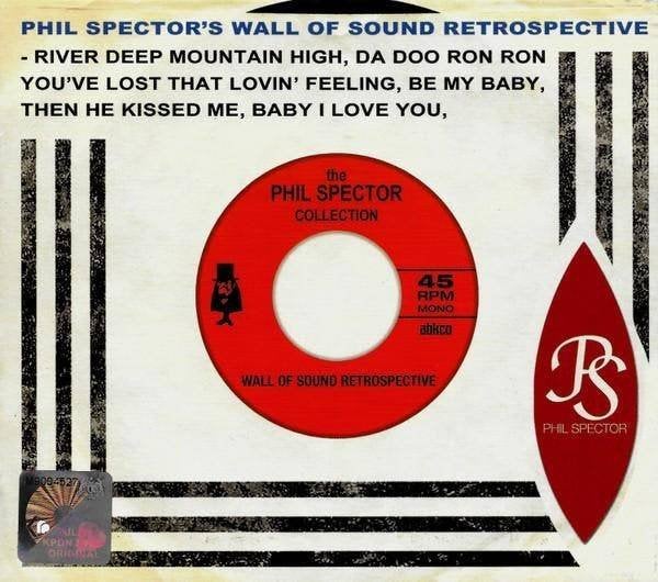 2CD: Phil Spector – The Phil Spector Collection, Ophalen of Verzenden, Gebruikt, Pop