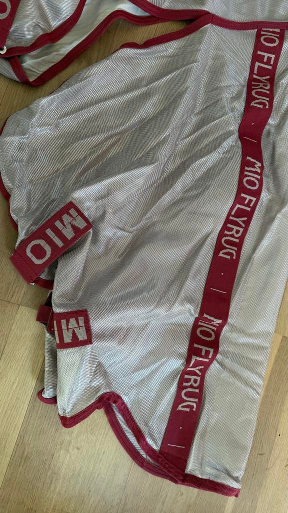 Horseware Mio vliegendeken mt 6,3” (190 cm), Ophalen of Verzenden, Zo goed als nieuw