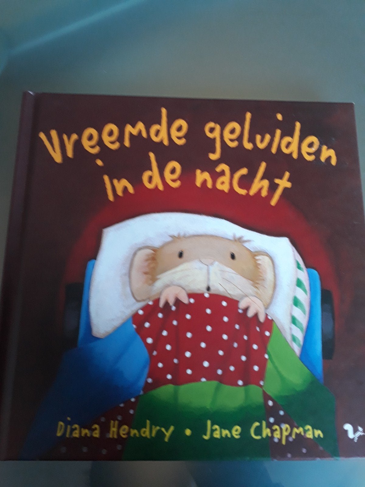 kun je niet slapen Dotty? + vreemde geluiden in de nacht, Boeken, Ophalen of Verzenden, Zo goed als nieuw