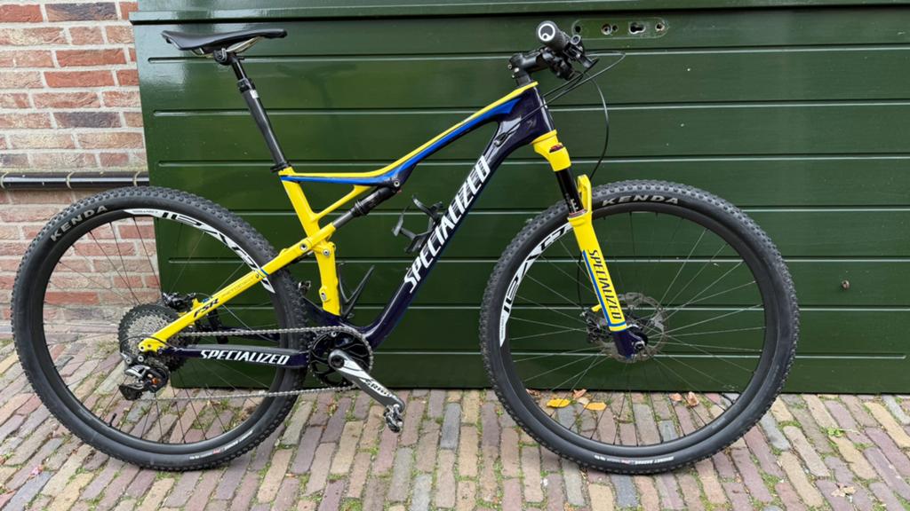 Specialized Epic pro fully 29er. 1x11maat L, Fietsen en Brommers, Fietsen | Mountainbikes en ATB, Gebruikt, Fully, 53 tot 57 cm