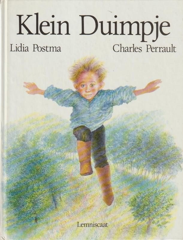 Klein Duimpje - Lidia Postma & Charles Perrault, Jongen of Meisje, Ophalen of Verzenden, Zo goed als nieuw, Voorleesboek