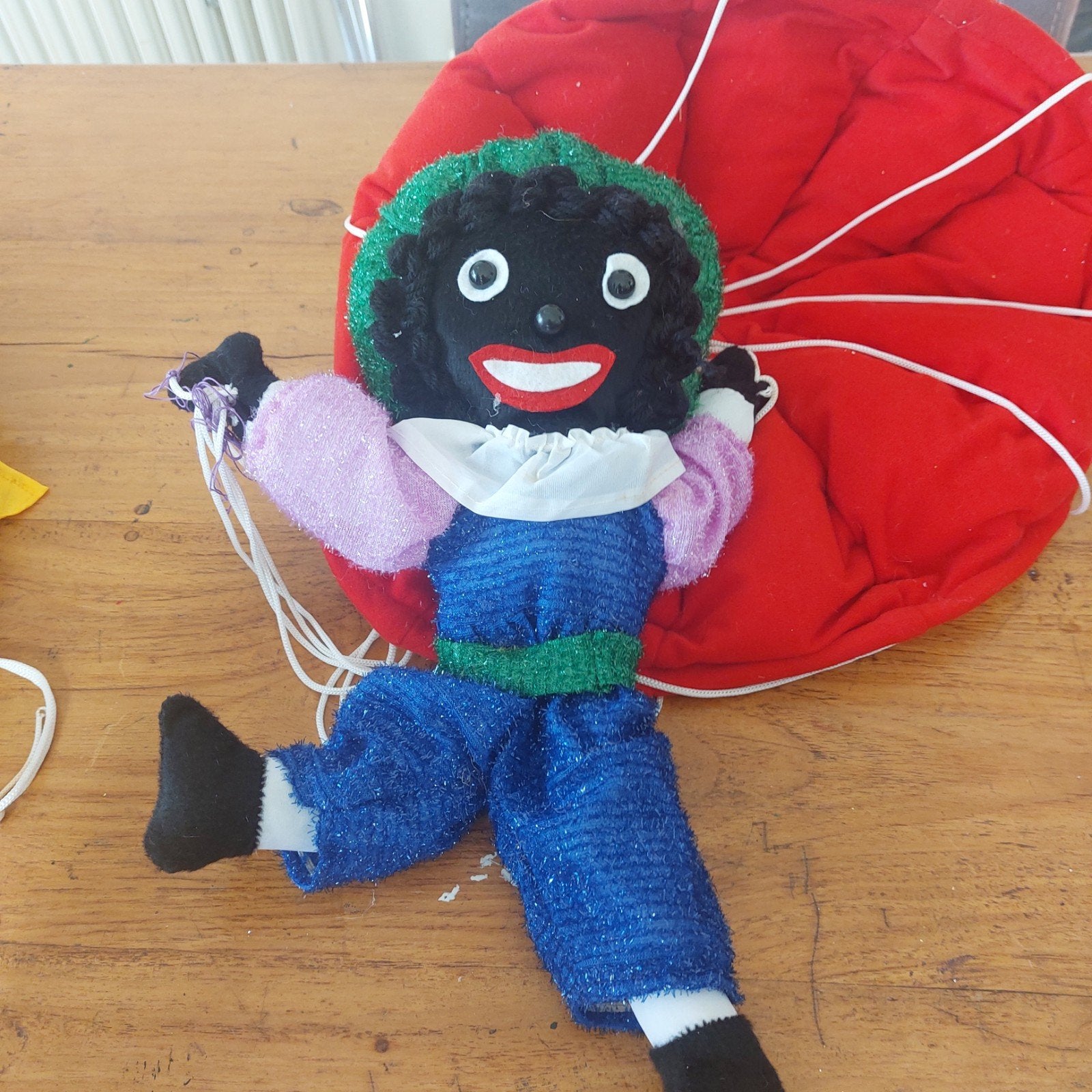 Echte zwarte pieten enz Alles voor Sinterklaas, Diversen, Ophalen of Verzenden