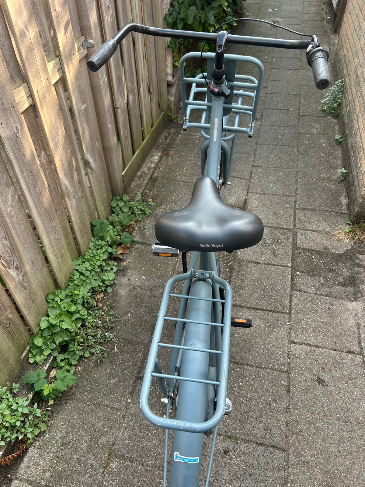Cortina u4, 50 tot 53 cm, Ophalen, Zo goed als nieuw, Terugtraprem