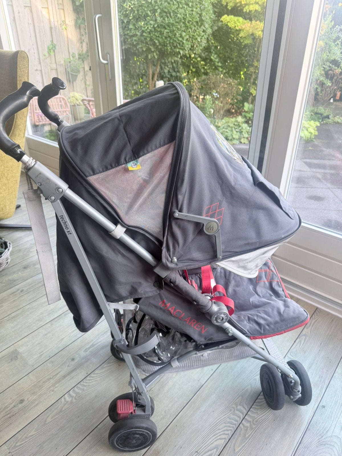 Maclaren Baby Stroller, Ophalen, Zo goed als nieuw, Maclaren