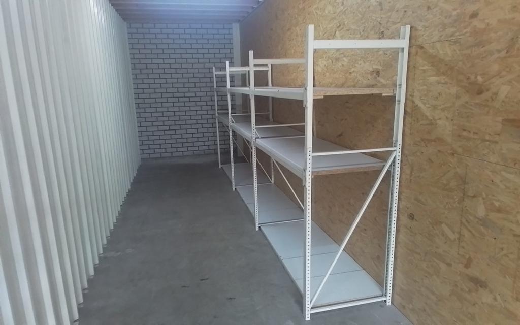 Stelling, Huis en Inrichting, Kasten | Stellingkasten, Ophalen