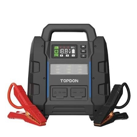 topdon v4500 plus jumpstarter auto booster, Ophalen of Verzenden, Nieuw